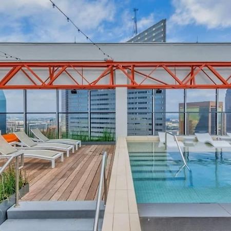 26Th Fl Bold Cozysuites With Pool, Gym Dallas Buitenkant foto