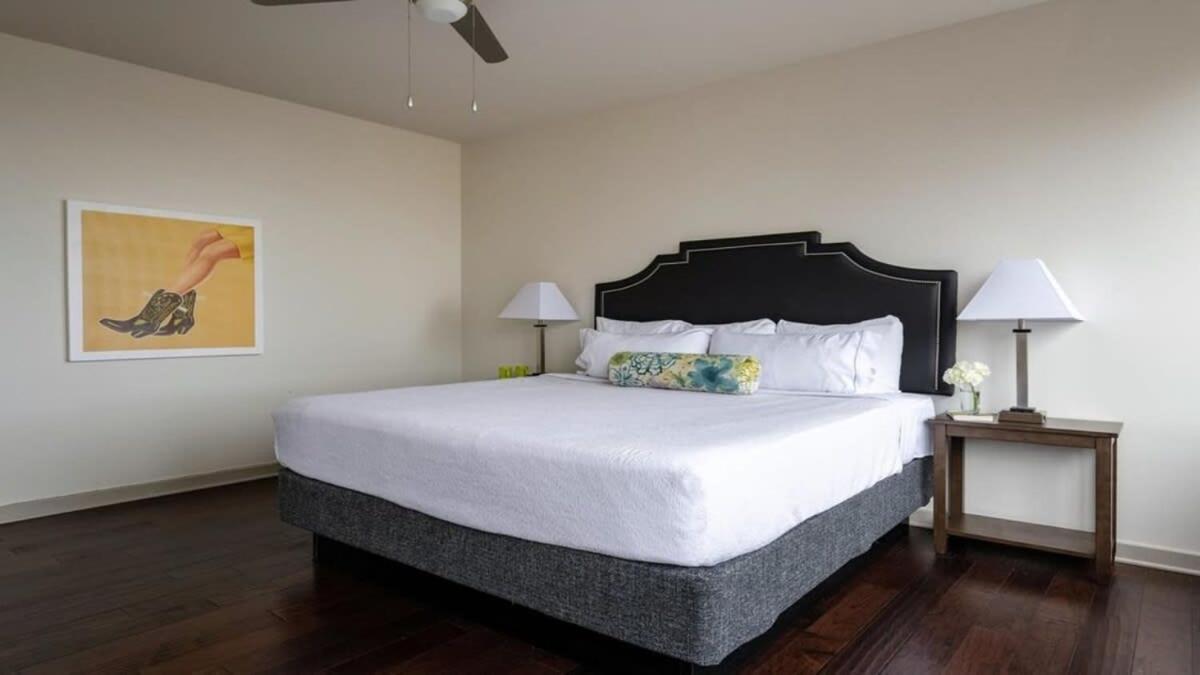 26Th Fl Bold Cozysuites With Pool, Gym Dallas Buitenkant foto