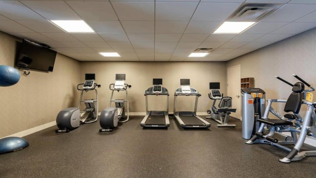 26Th Fl Bold Cozysuites With Pool, Gym Dallas Buitenkant foto