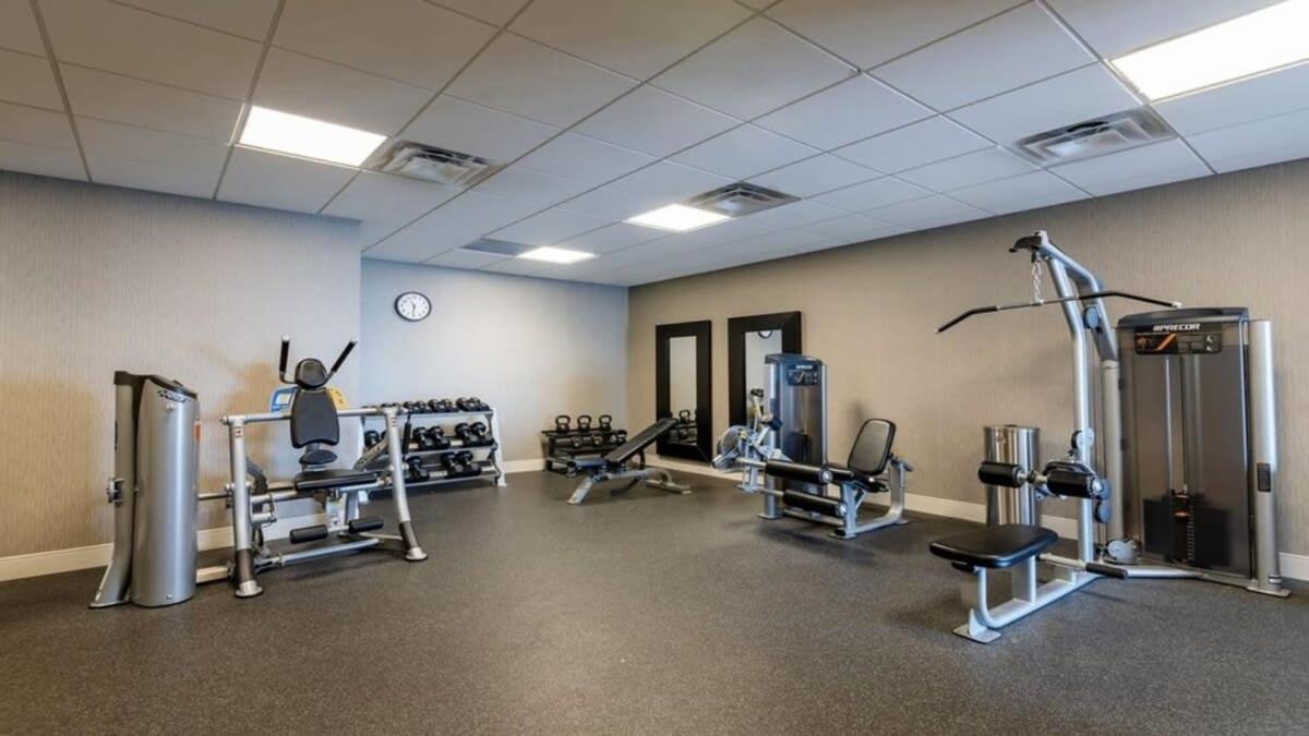 26Th Fl Bold Cozysuites With Pool, Gym Dallas Buitenkant foto