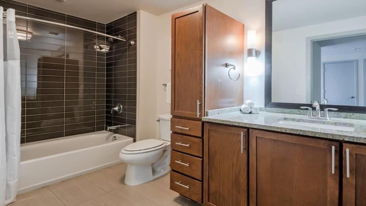 26Th Fl Bold Cozysuites With Pool, Gym Dallas Buitenkant foto