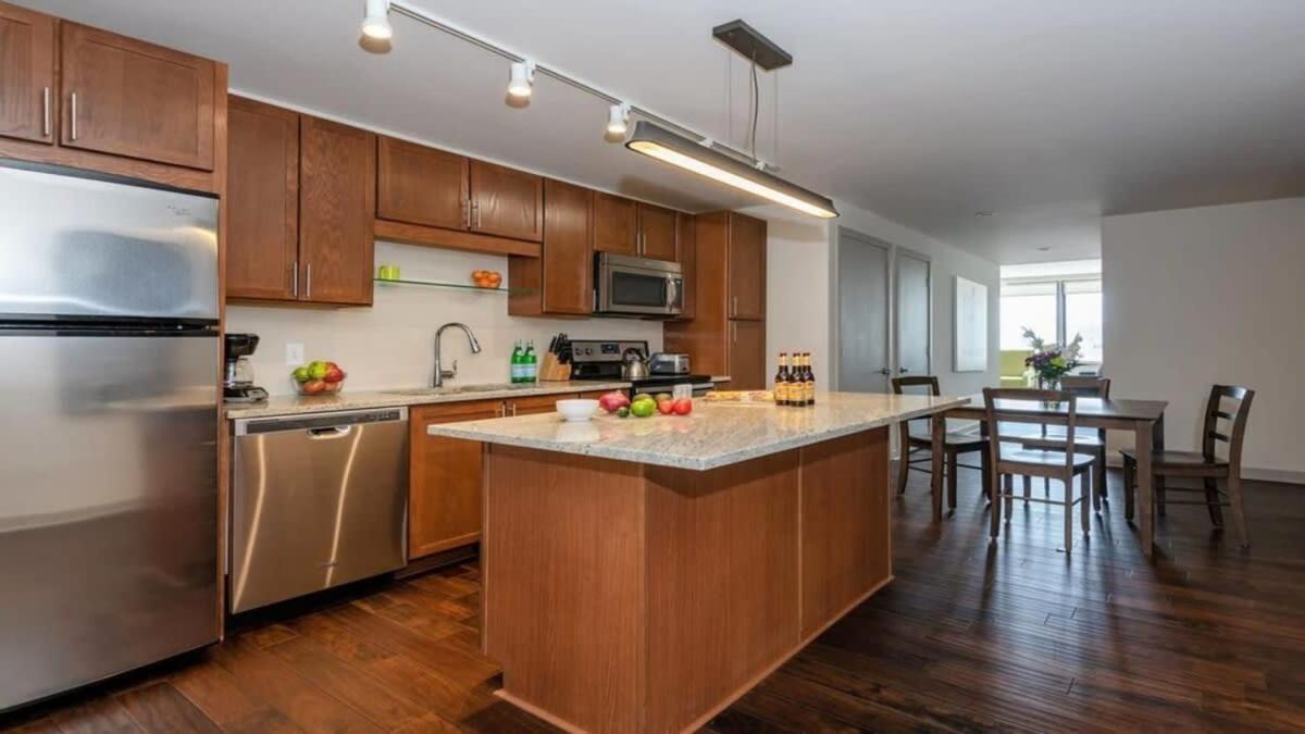 26Th Fl Bold Cozysuites With Pool, Gym Dallas Buitenkant foto